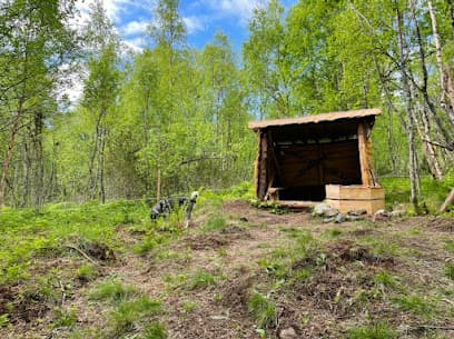 Knurvikskogen - Hundepark