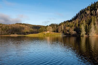 Hundejordet Semsvannet